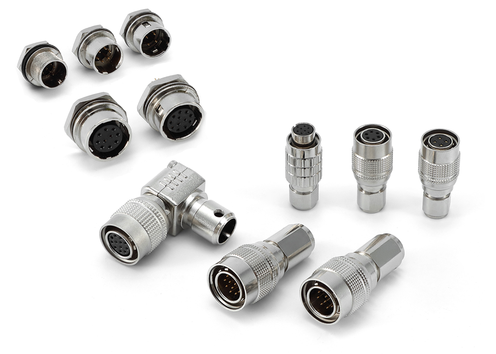 HR機(jī)器視覺(jué)連接器